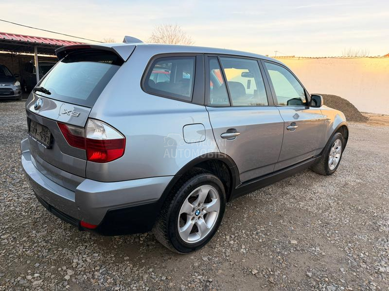 BMW X3 2.0d a.u.t.o.m.a.t
