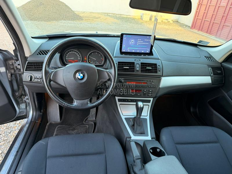 BMW X3 2.0d a.u.t.o.m.a.t