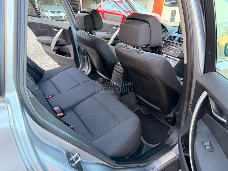 BMW X3 2.0d a.u.t.o.m.a.t