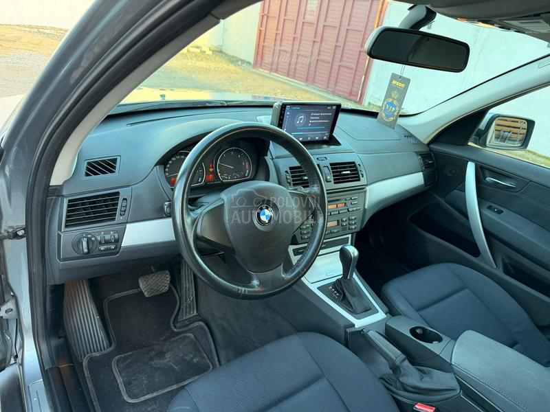 BMW X3 2.0d a.u.t.o.m.a.t