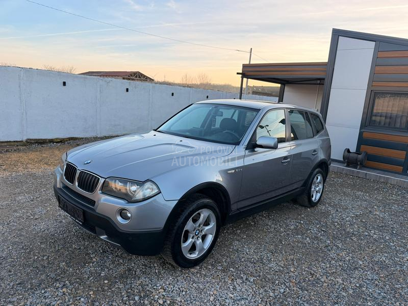 BMW X3 2.0d a.u.t.o.m.a.t