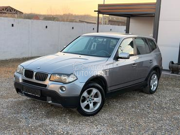BMW X3 2.0d a.u.t.o.m.a.t