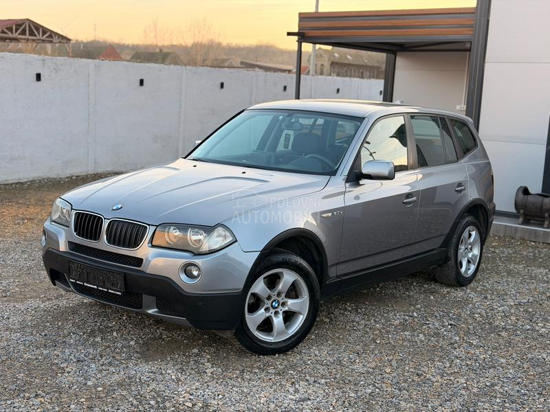 BMW X3 2.0d a.u.t.o.m.a.t