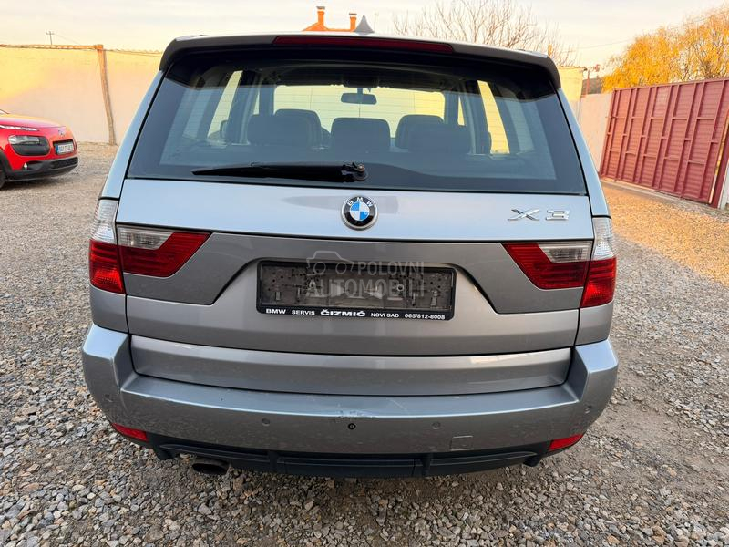 BMW X3 2.0d a.u.t.o.m.a.t