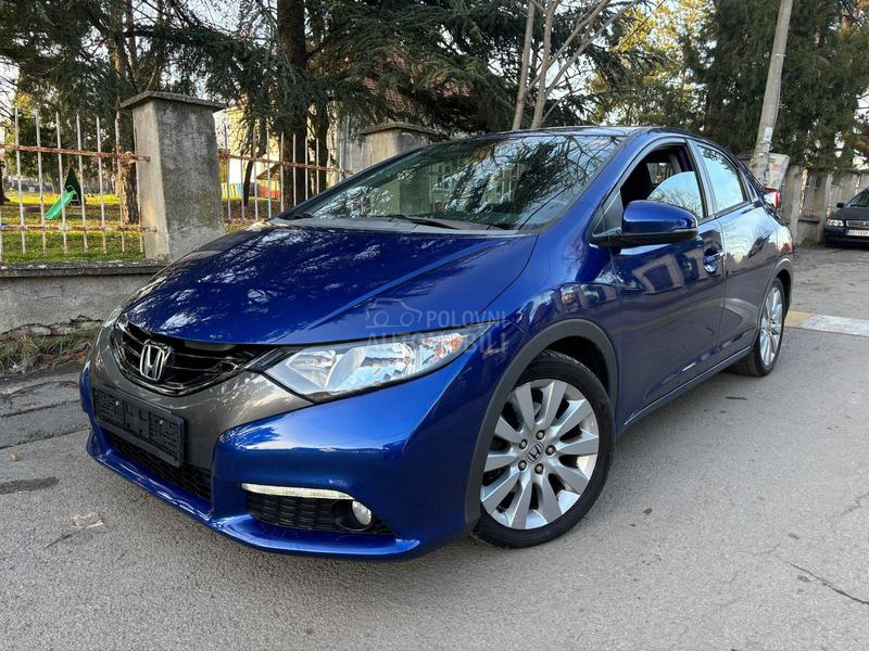 Honda Civic 1.8 i -VTEK SPORT