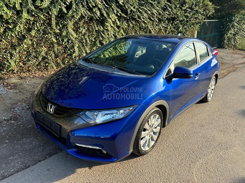 Honda Civic 1.8 i -VTEK SPORT