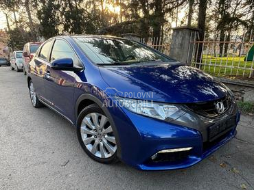 Honda Civic 1.8 i -VTEK SPORT