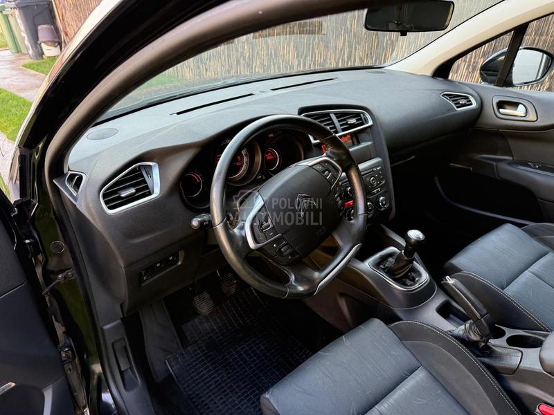 Citroen C4 1.6 hdi