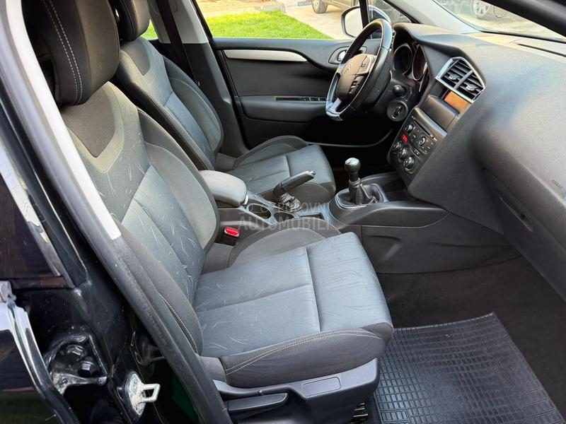 Citroen C4 1.6 hdi