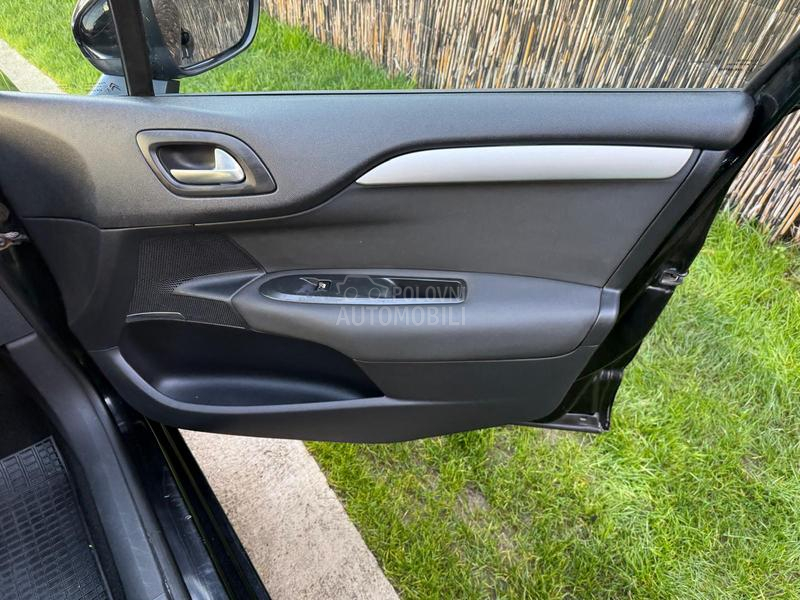 Citroen C4 1.6 hdi