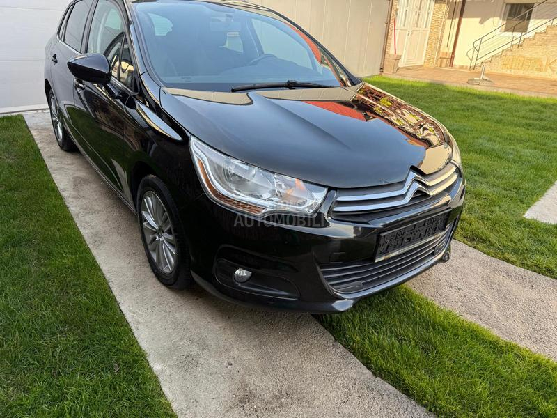 Citroen C4 1.6 hdi