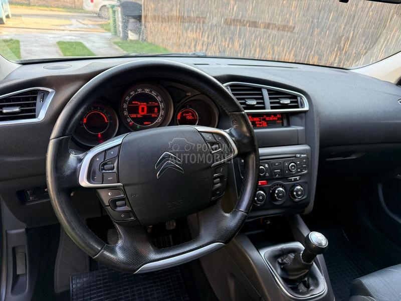 Citroen C4 1.6 hdi