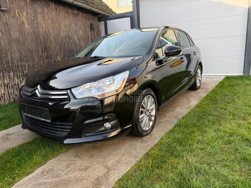 Citroen C4 1.6 hdi