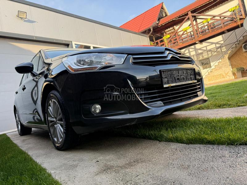 Citroen C4 1.6 hdi