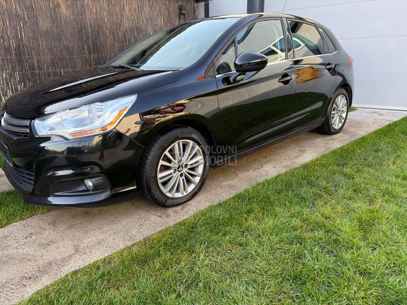 Citroen C4 1.6 hdi