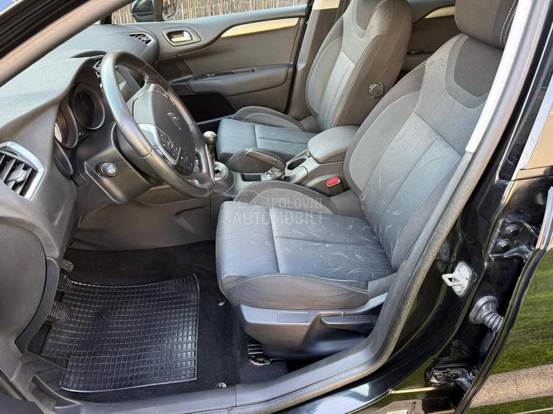 Citroen C4 1.6 hdi