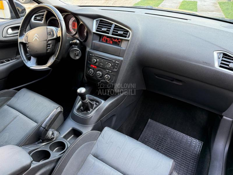 Citroen C4 1.6 hdi