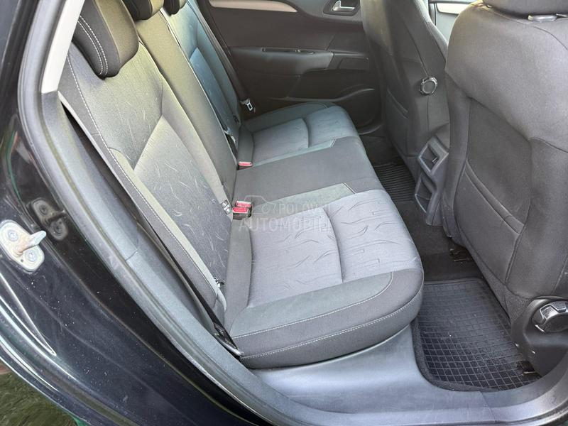 Citroen C4 1.6 hdi