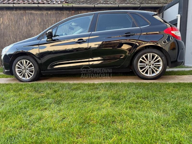 Citroen C4 1.6 hdi