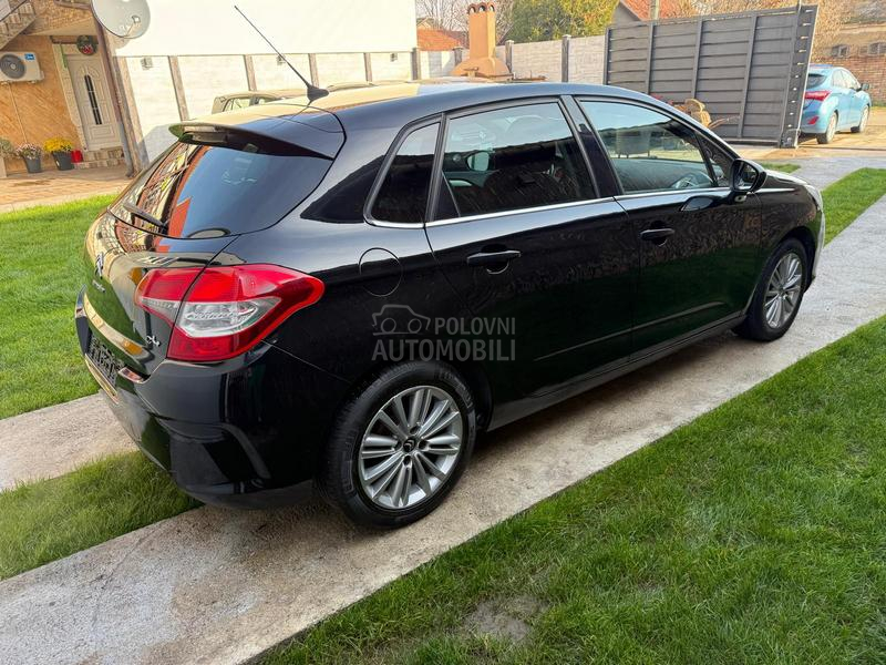 Citroen C4 1.6 hdi