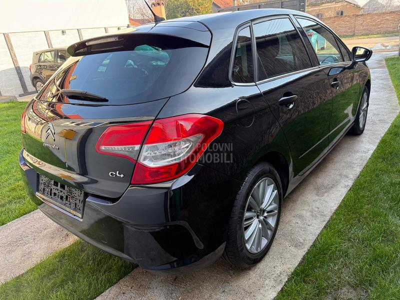 Citroen C4 1.6 hdi