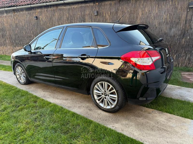 Citroen C4 1.6 hdi