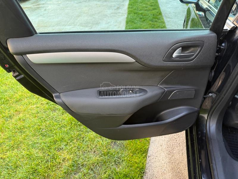 Citroen C4 1.6 hdi