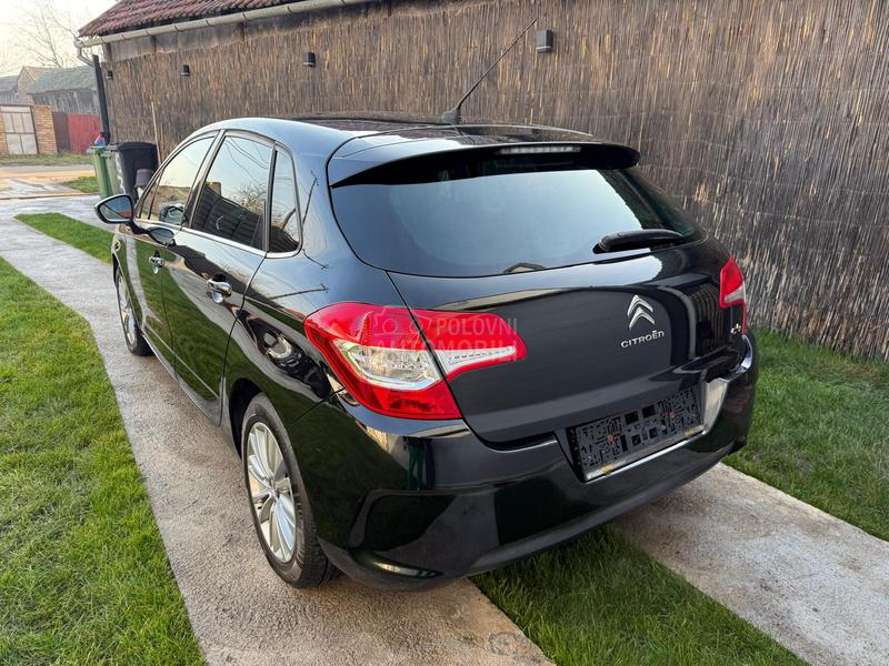 Citroen C4 1.6 hdi