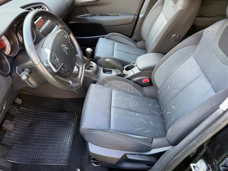 Citroen C4 1.6 hdi