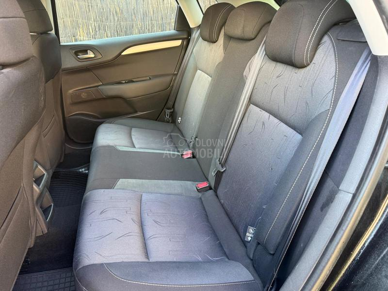 Citroen C4 1.6 hdi