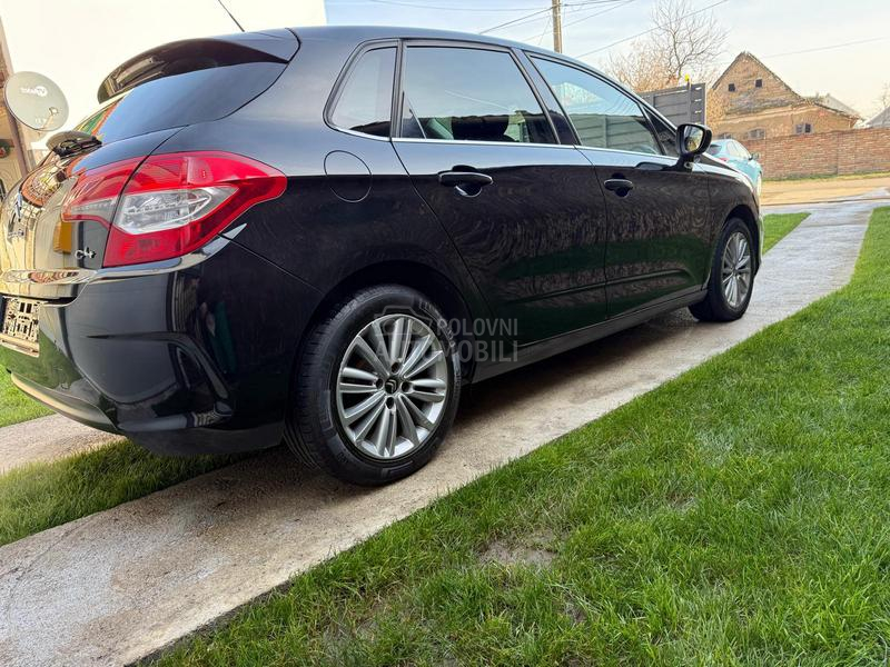 Citroen C4 1.6 hdi