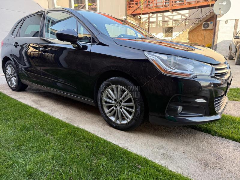 Citroen C4 1.6 hdi
