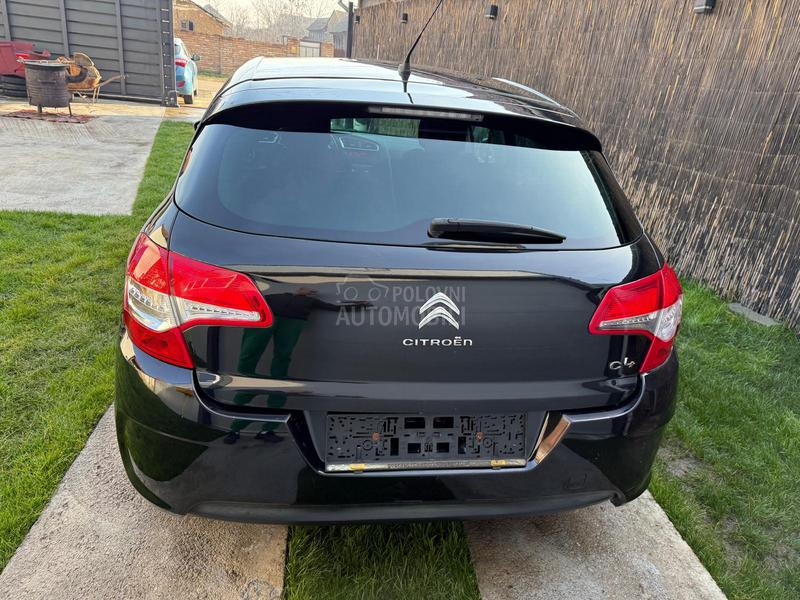 Citroen C4 1.6 hdi