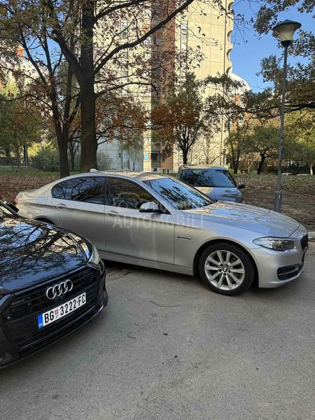 BMW 520 190 k s n o v