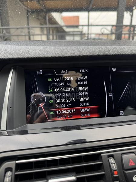 BMW 520 190 k s n o v