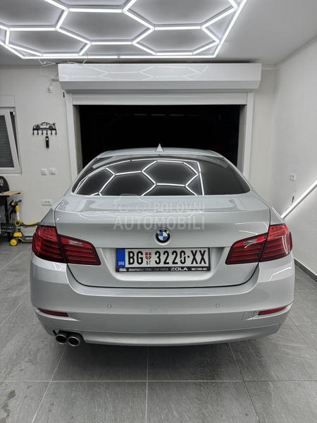 BMW 520 190 k s n o v