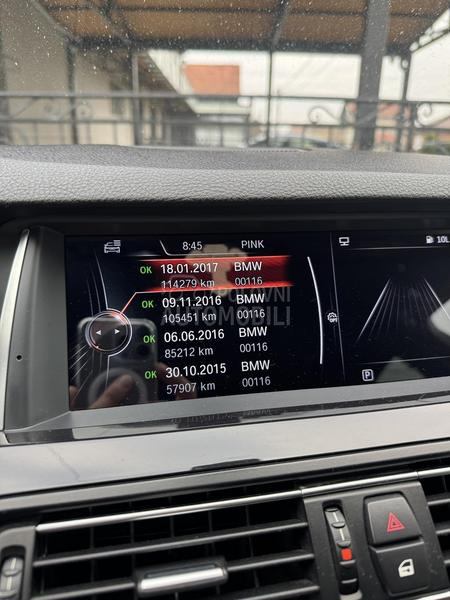 BMW 520 190 k s n o v