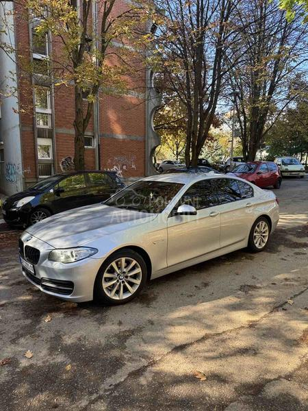 BMW 520 190 k s n o v