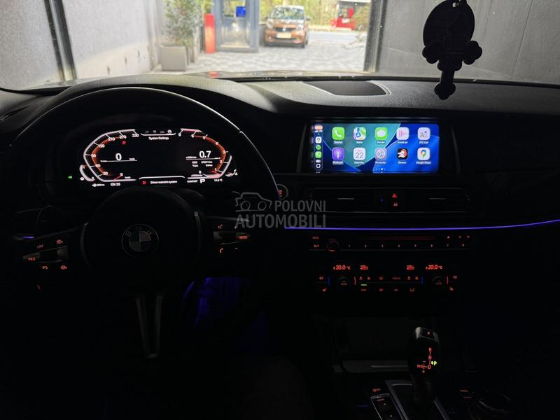 BMW 520 190 k s n o v