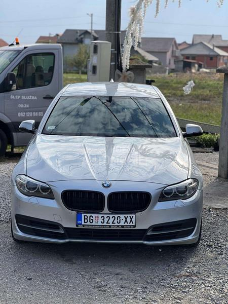 BMW 520 190 k s n o v