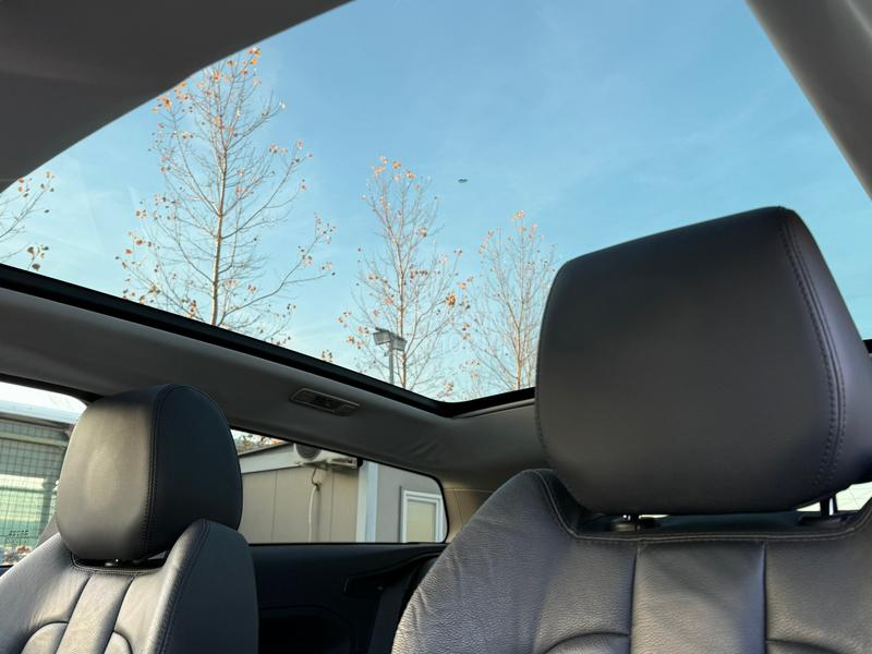 Land Rover Range Rover Evoque 2.2 td4 coupe pano