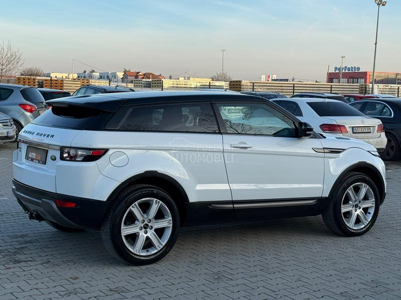 Land Rover Range Rover Evoque 2.2 td4 coupe pano