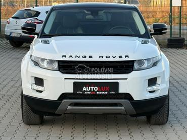 Land Rover Range Rover Evoque 2.2 td4 coupe pano
