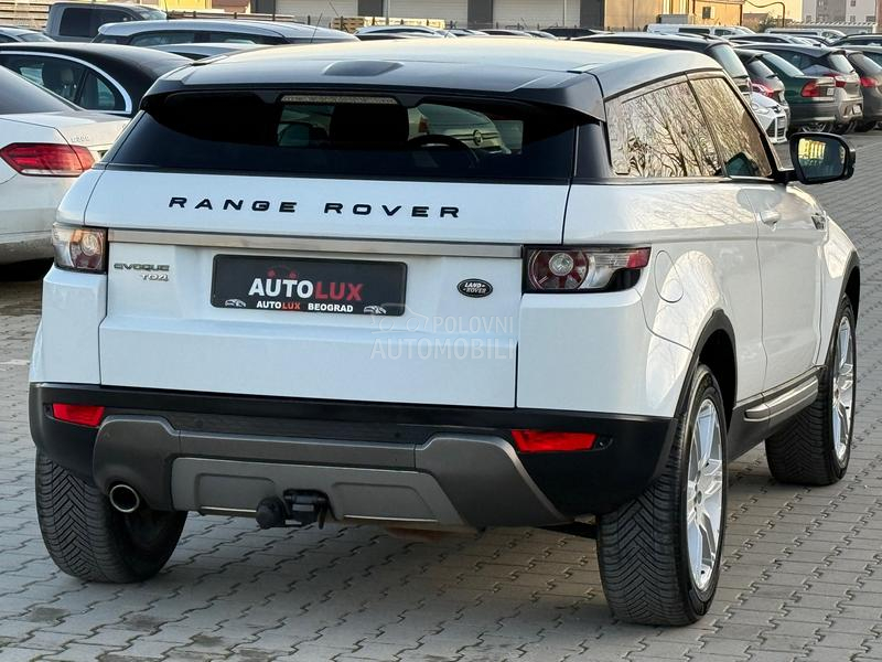 Land Rover Range Rover Evoque 2.2 td4 coupe pano