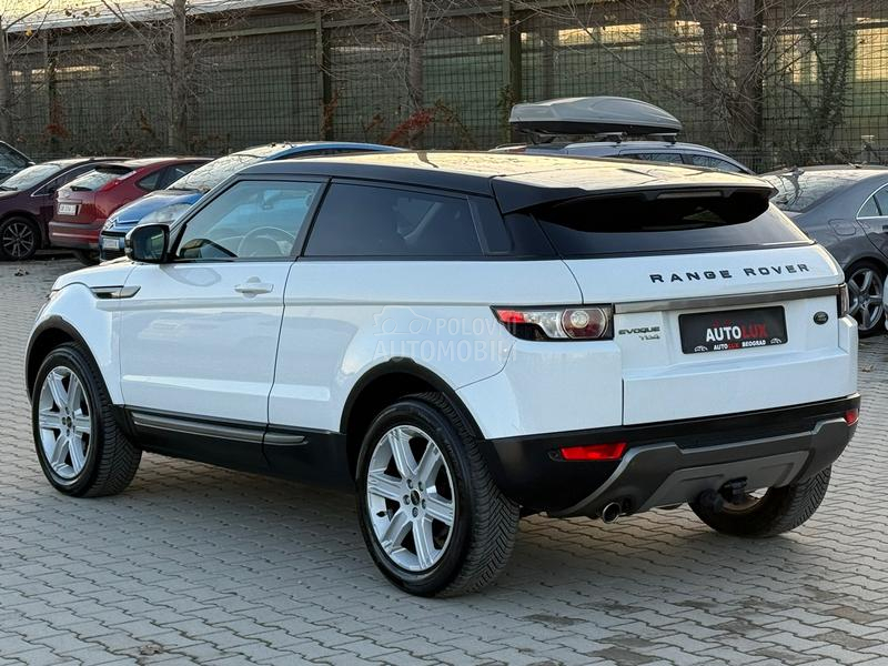 Land Rover Range Rover Evoque 2.2 td4 coupe pano