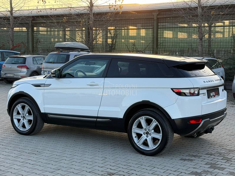 Land Rover Range Rover Evoque 2.2 td4 coupe pano