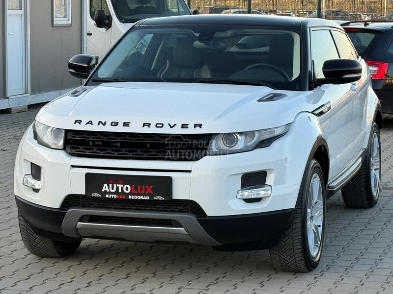 Land Rover Range Rover Evoque 2.2 td4 coupe pano
