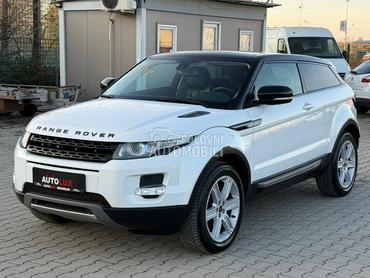 Land Rover Range Rover Evoque 2.2 td4 coupe pano