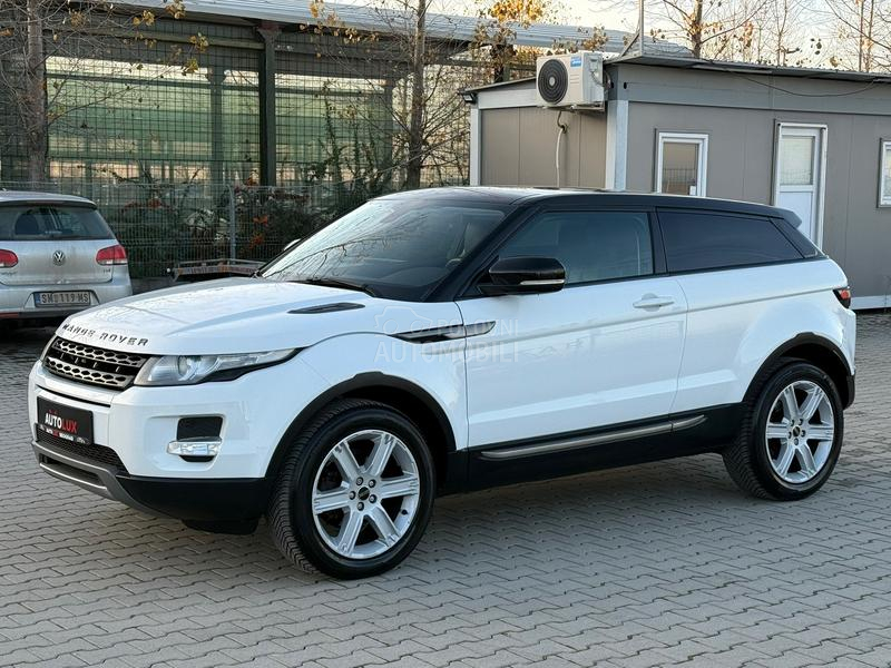 Land Rover Range Rover Evoque 2.2 td4 coupe pano