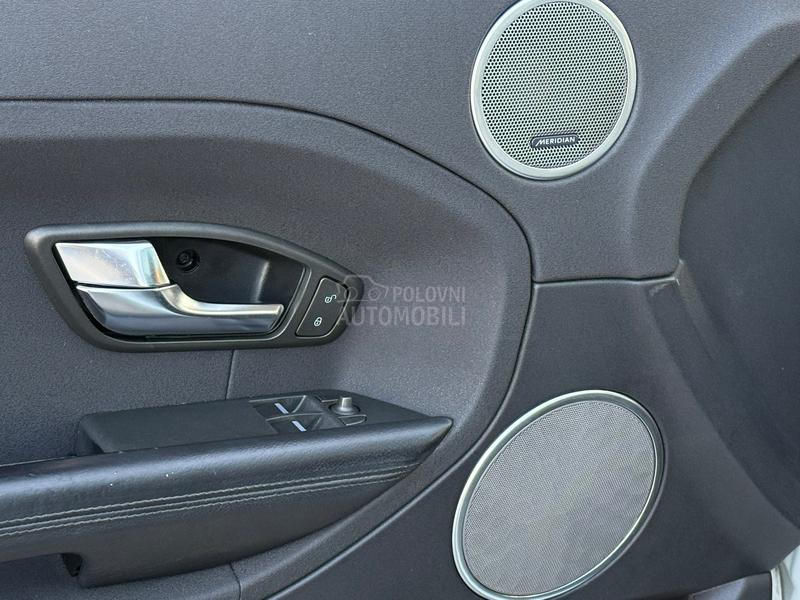 Land Rover Range Rover Evoque 2.2 td4 coupe pano